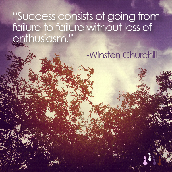 Success Consists Of Going - Success Quotes