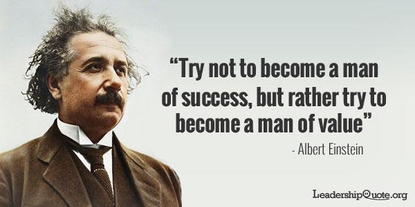 Become A Man - Success Quotes