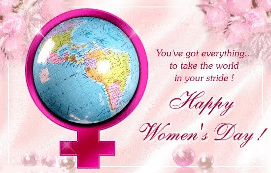 Happy Women Day womens day