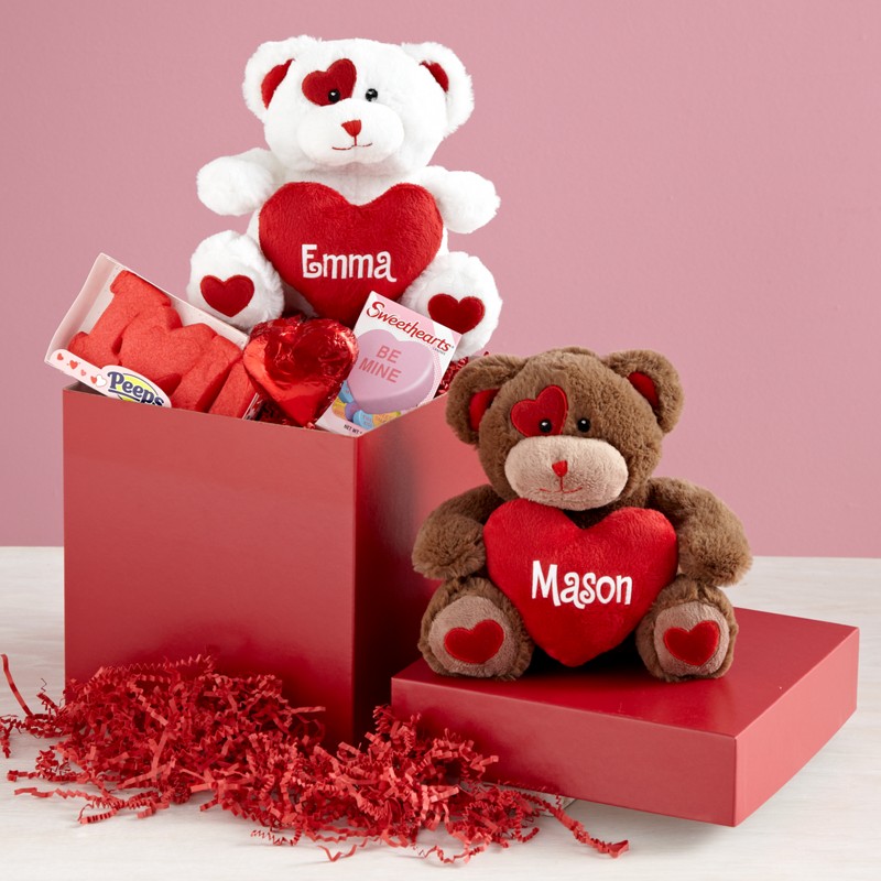 Valentine's Teddy valentine's day gift