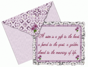 A Gift of Life - Quotes About Sisters