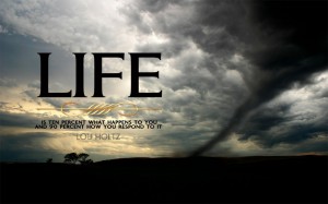 Journey, A life begins - Quotes About Life