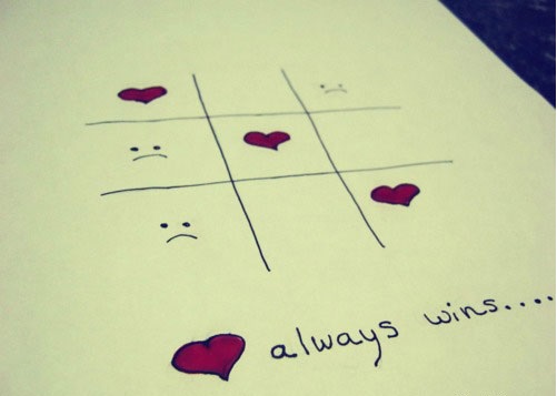 Love Always Wins - Cute Love Quotes
