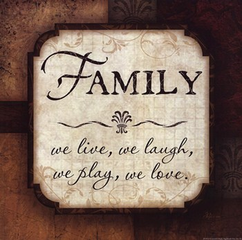 Lovely Family - Family Quotes And Saying