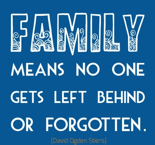 All About Family - Family Quotes And Saying