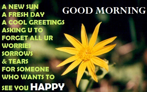See You Happy - Good Morning Quotes
