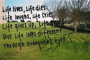 poems about life