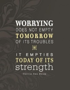 Losing Strength - Quotes About Change