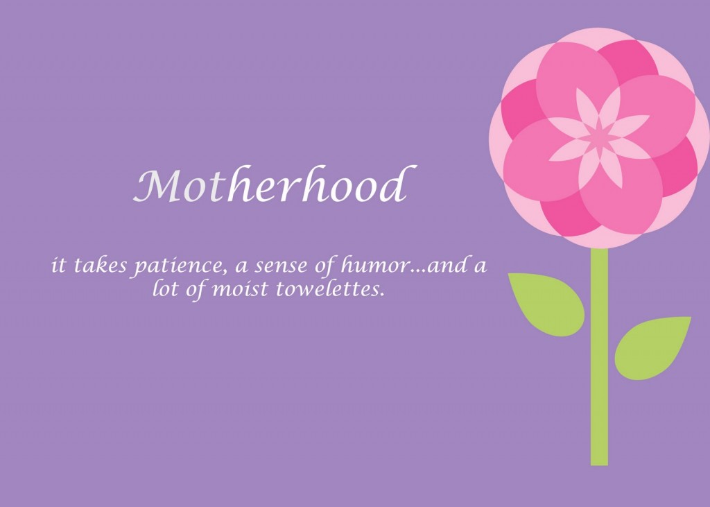 Sense of Humor - Quotes About Mothers