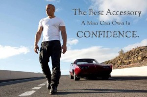 The Best Accessory - Quotes About Confidence