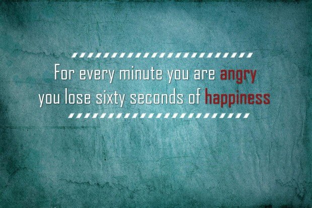 Lose Sixty Seconds - Quote About Being Happy