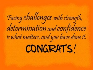 Facing Challenge - Quotes About Strength