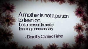 Best Feeling Quote - Quotes About Mothers
