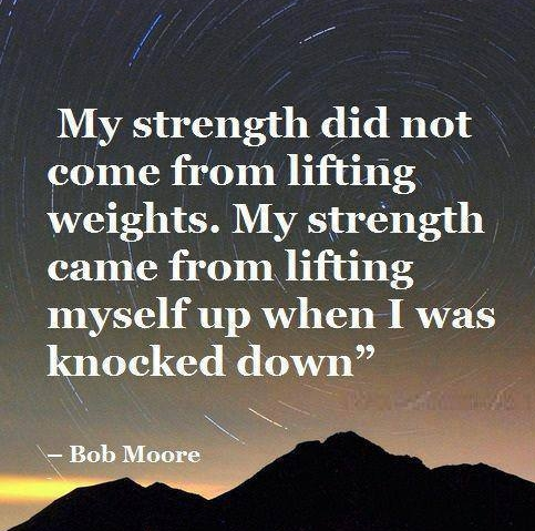 Thoughtful Quotes - Quotes About Strength