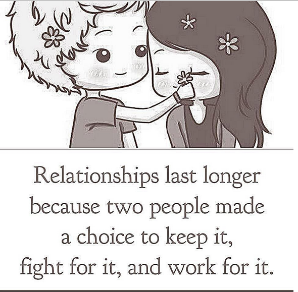 Relations Lost Longer - Quote About Relationship