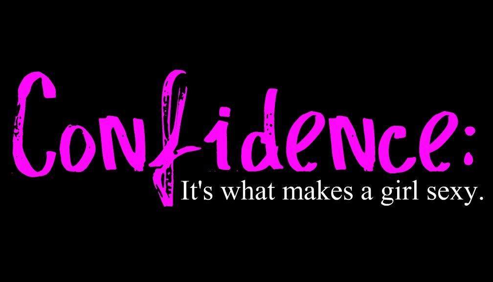 It’s What - Quotes About Confidence