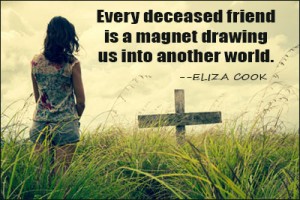 Another World - Quote About Death