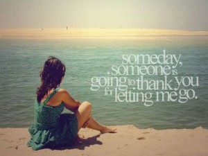 Letting Me Go - Quote About Letting Go