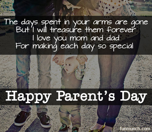 Those days are gone happy fathers day
