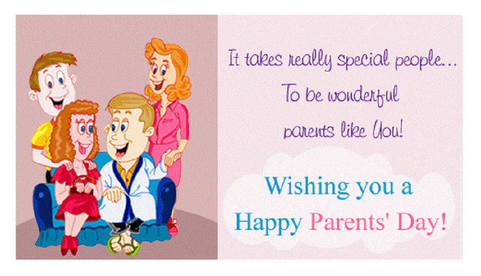  Happy Parents Day happy parents day