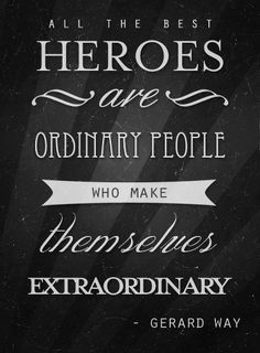 Heros inspirational quotes for soldiers
