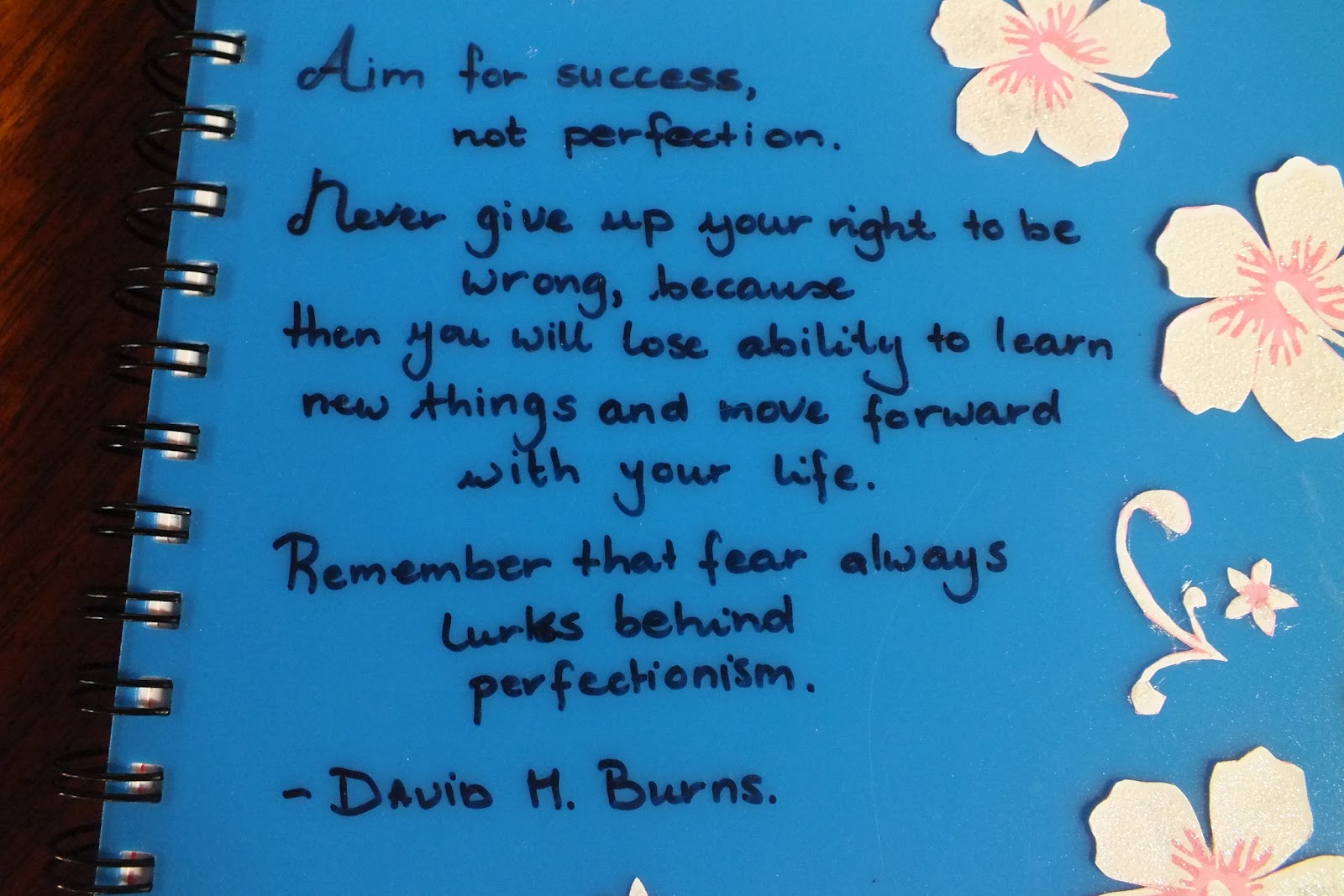 Aim For Success inspirational education quotes