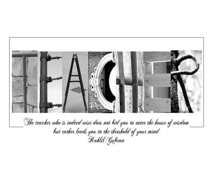 The teacher who is indeed inspirational teacher quotes