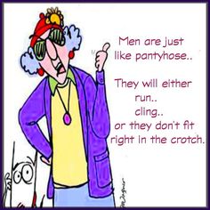 Men will be Men - Funny Maxine Quotes