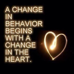 Behaviour Changes - Mind Blowing Daily Positive Quotes