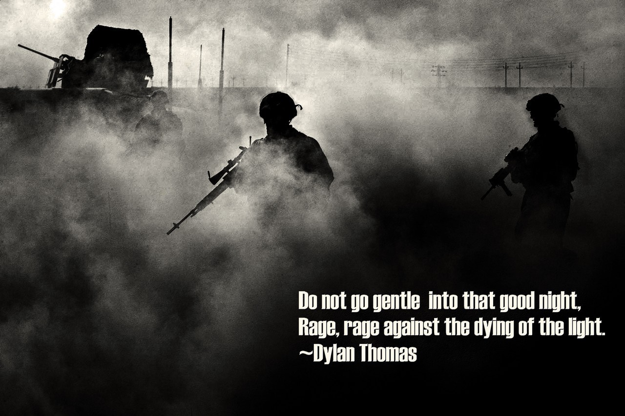  Deep inspirational military quotes