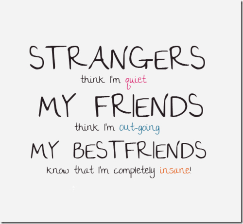 My Friends - Beautiful Christian Friendship Quotes