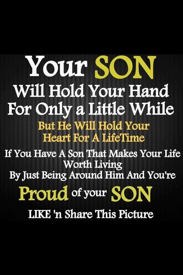 20+ Mother & Son Inspirational Quotes