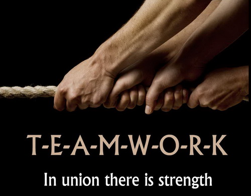  Union team quotes