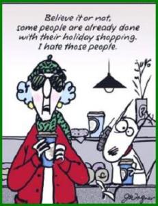 Believe It or Not - Funny Maxine Quotes