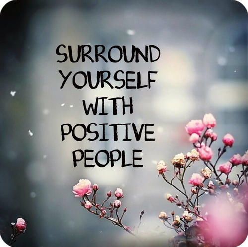 Positive People - Mind Blowing Daily Positive Quotes