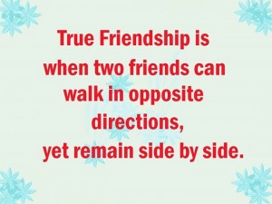 Directions-Quotes about Long Distance Friendship