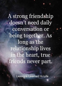 Daily Conversations-Friendship quotes
