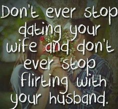 Dating You positive marriage quotes