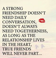 DAily Meeting-Quotes about Long Distance Friendship