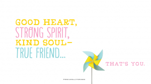 Spirit-Friendship quotes