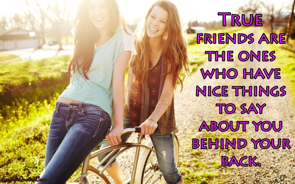 22 Classic Quotes on True Friendship (Images) | Funlava.com