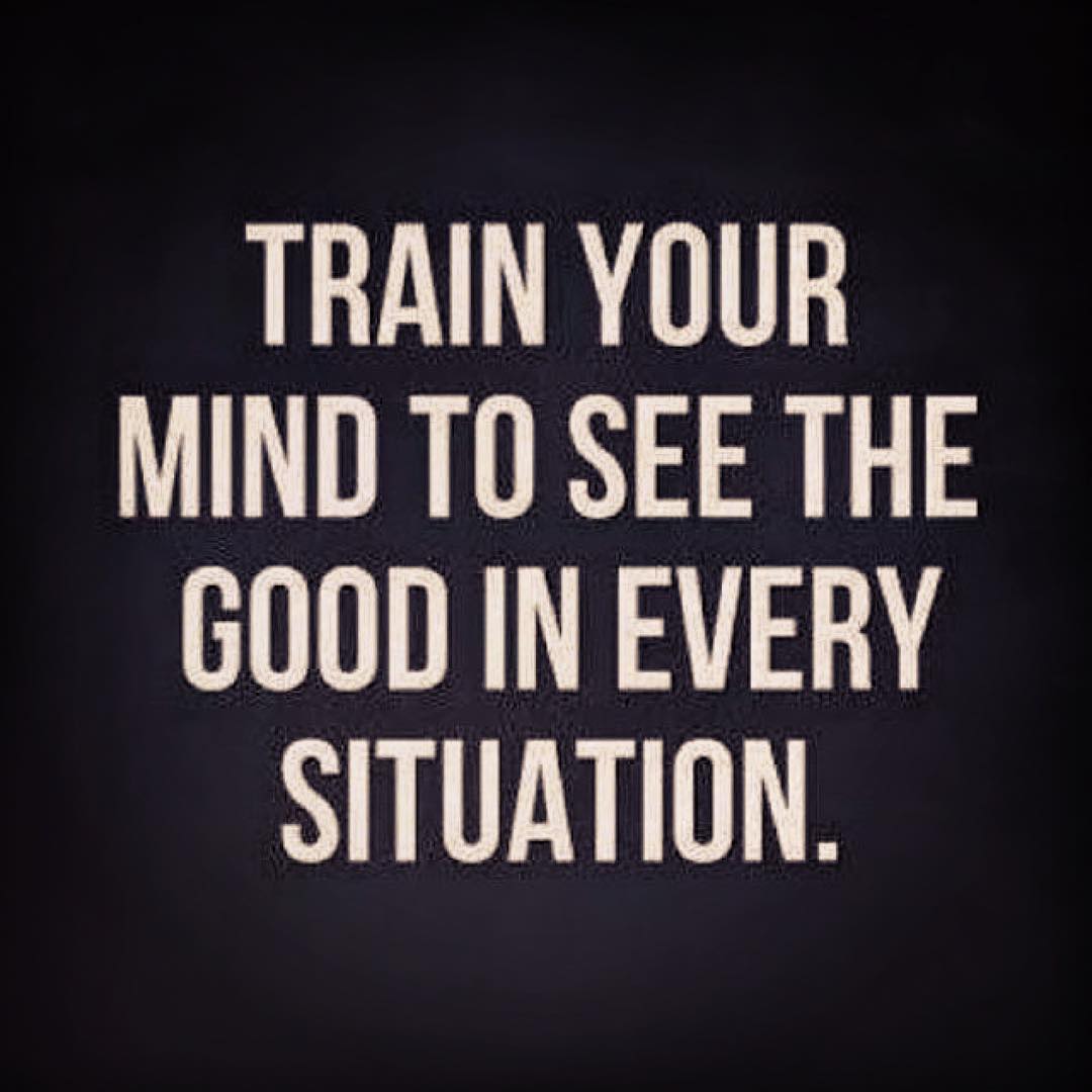 Train Your Mind break up quote