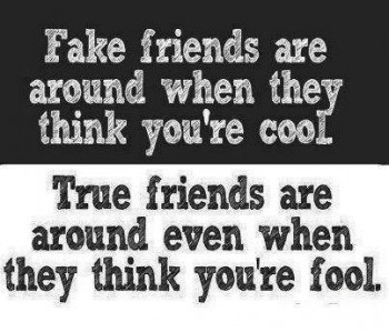 Fake Friends fake friends