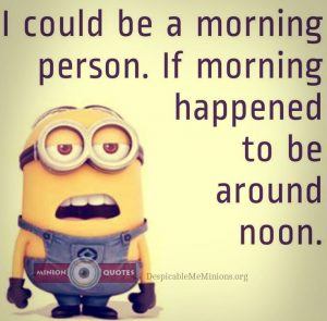 Hilarious - Best Funny Good morning funny quotes