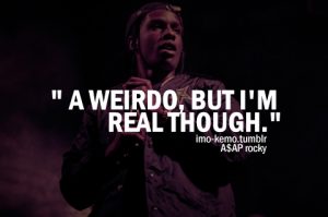 Attitude - Best Rap Quotes