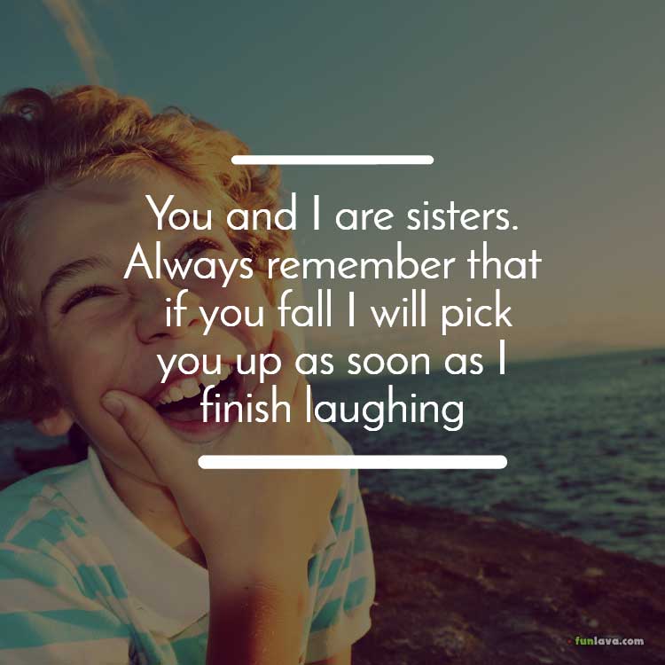 I Love You Sister Quotes