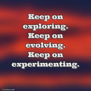 keep-on-exploring