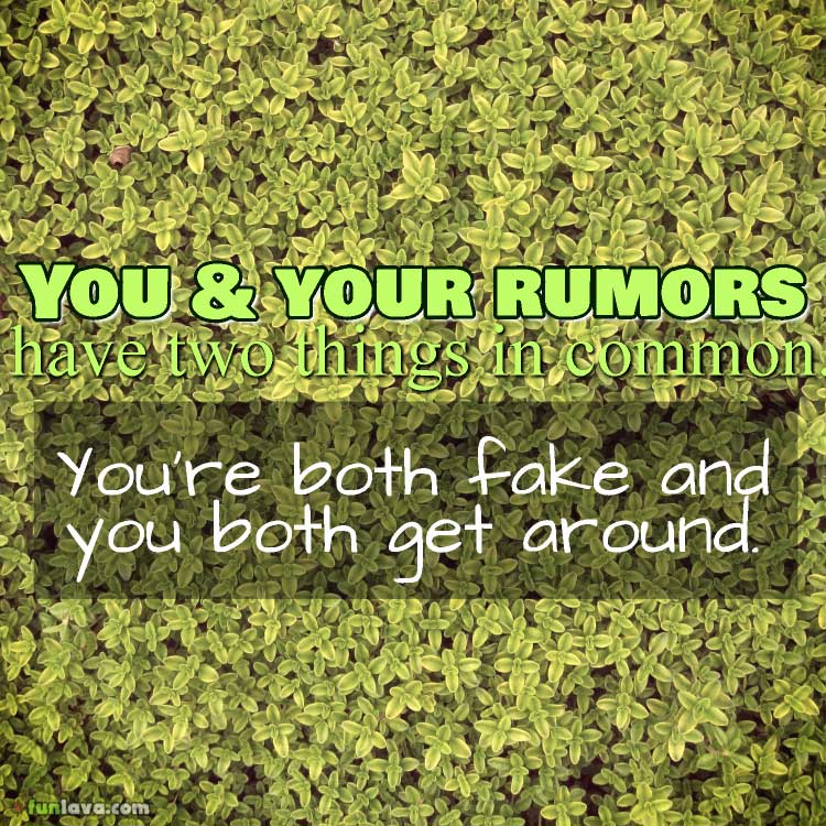 rumor-both-fake-and-get-around