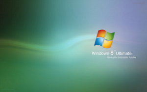 The Ultimate - Windows 8 Wallpapers