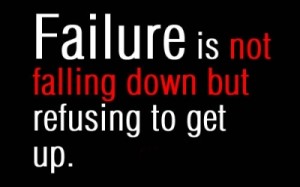 Failure - Famous Quotes